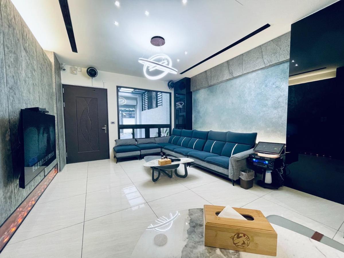 Six Seasons Inn - Qian He Tajnan Kültér fotó