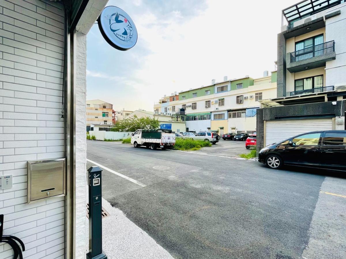 Six Seasons Inn - Qian He Tajnan Kültér fotó
